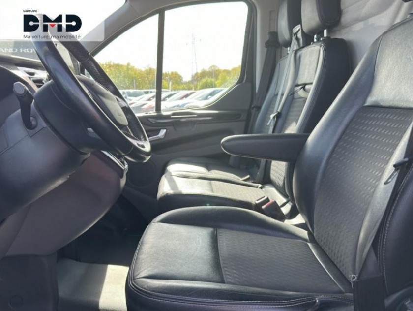 Ford Transit Custom Fg 290 L1h1 2.0 Ecoblue 185 S&s Sport Bva6 - Visuel #9