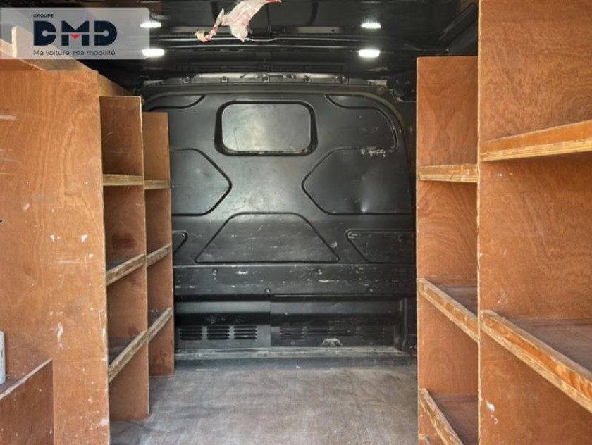 Ford Transit Custom Fg 290 L1h1 2.0 Ecoblue 185 S&s Sport Bva6 - Visuel #14