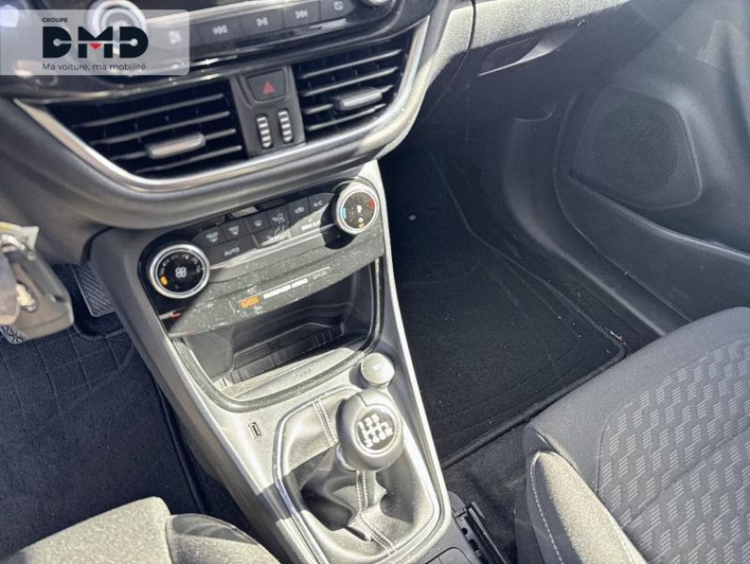 Ford Puma 1.0 Ecoboost Hybrid 125ch Titanium S&s - Visuel #8