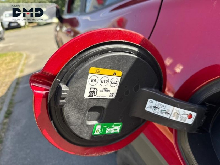 Ford Puma 1.0 Ecoboost Hybrid 125ch Titanium S&s - Visuel #17