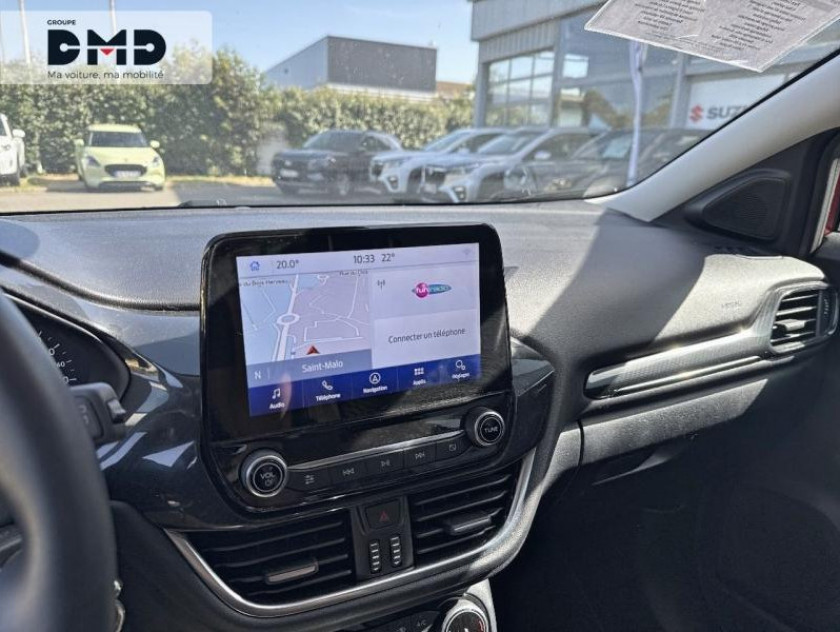 Ford Puma 1.0 Ecoboost Hybrid 125ch Titanium S&s - Visuel #6