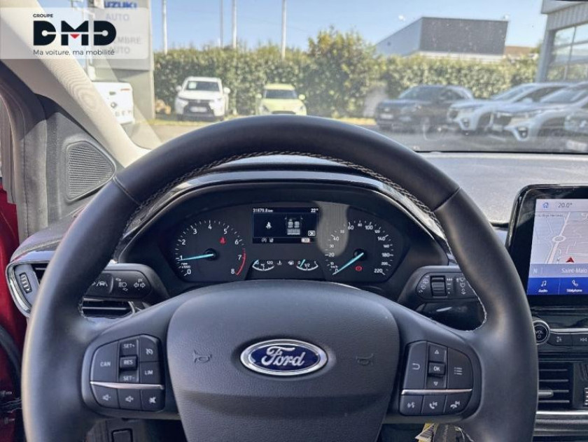 Ford Puma 1.0 Ecoboost Hybrid 125ch Titanium S&s - Visuel #7