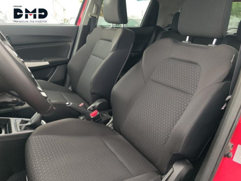 Suzuki Swift 1.2 Dualjet Hybrid 83ch Privilège - Visuel #9