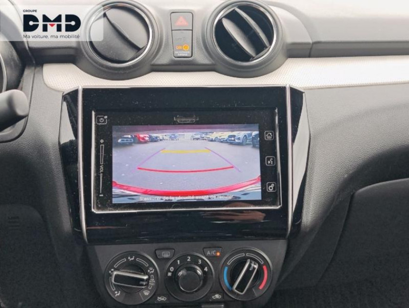 Suzuki Swift 1.2 Dualjet Hybrid 83ch Privilège - Visuel #6