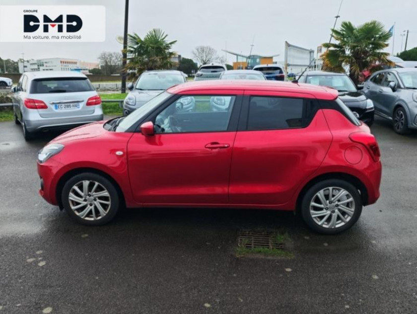 Suzuki Swift 1.2 Dualjet Hybrid 83ch Privilège - Visuel #2