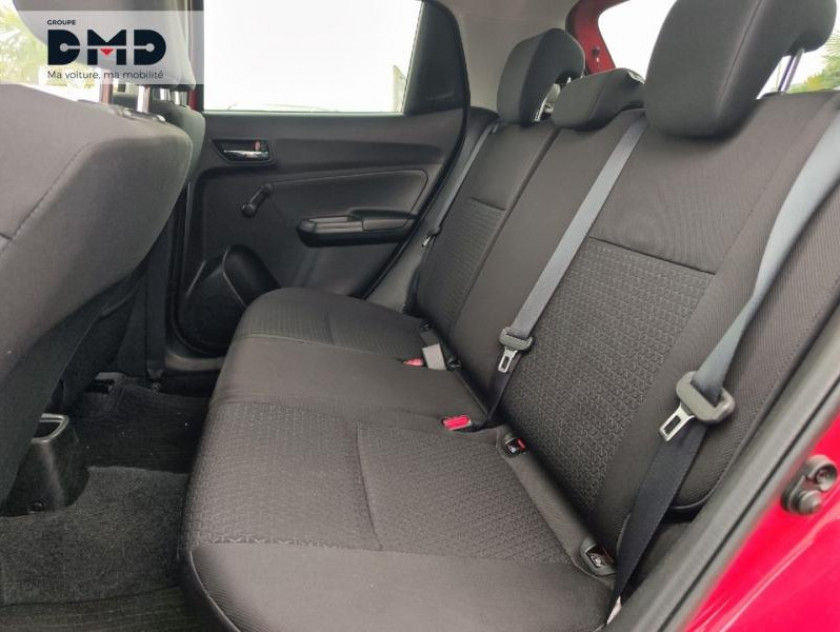 Suzuki Swift 1.2 Dualjet Hybrid 83ch Privilège - Visuel #10