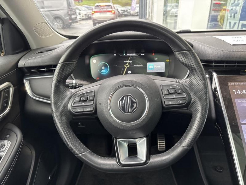 MG Motor Marvel R Ev 180ch - 70kwh Luxury 2wd - Visuel #7