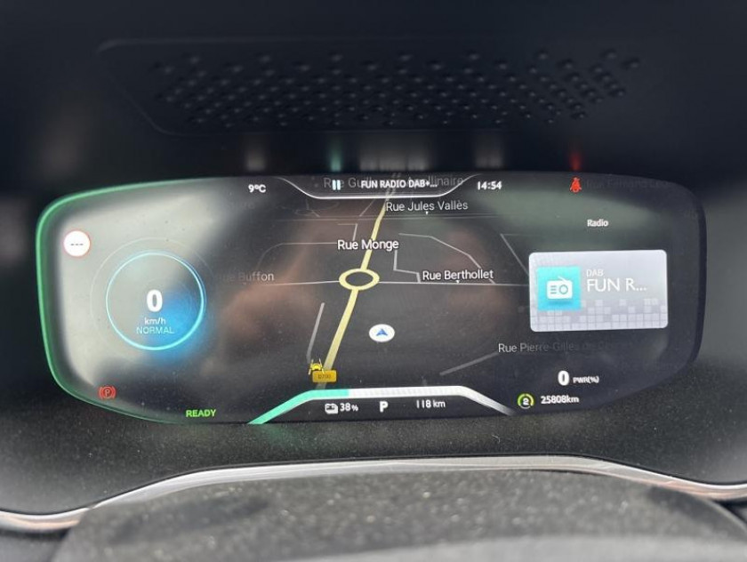 MG Motor Marvel R Ev 180ch - 70kwh Luxury 2wd - Visuel #17