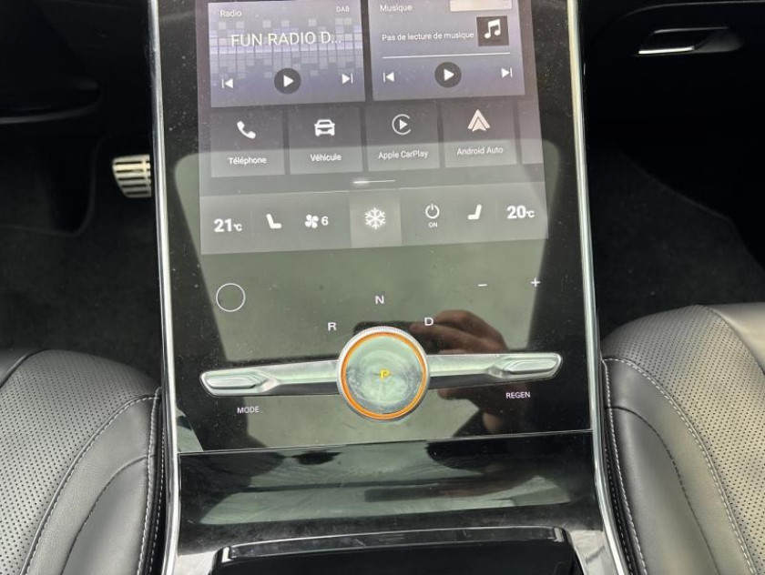 MG Motor Marvel R Ev 180ch - 70kwh Luxury 2wd - Visuel #6