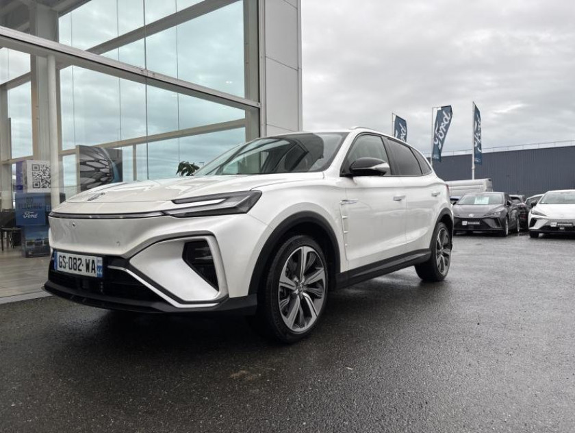 MG Motor Marvel R Ev 180ch - 70kwh Luxury 2wd - Visuel #1
