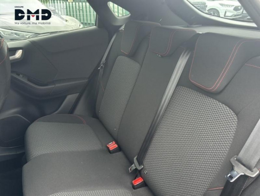 Ford Puma 1.0 Flexifuel 125ch S&s Mhev St-line - Visuel #10