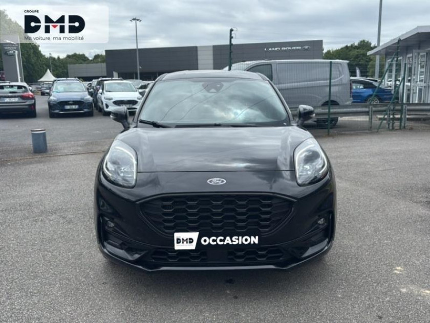 Ford Puma 1.0 Flexifuel 125ch S&s Mhev St-line - Visuel #4