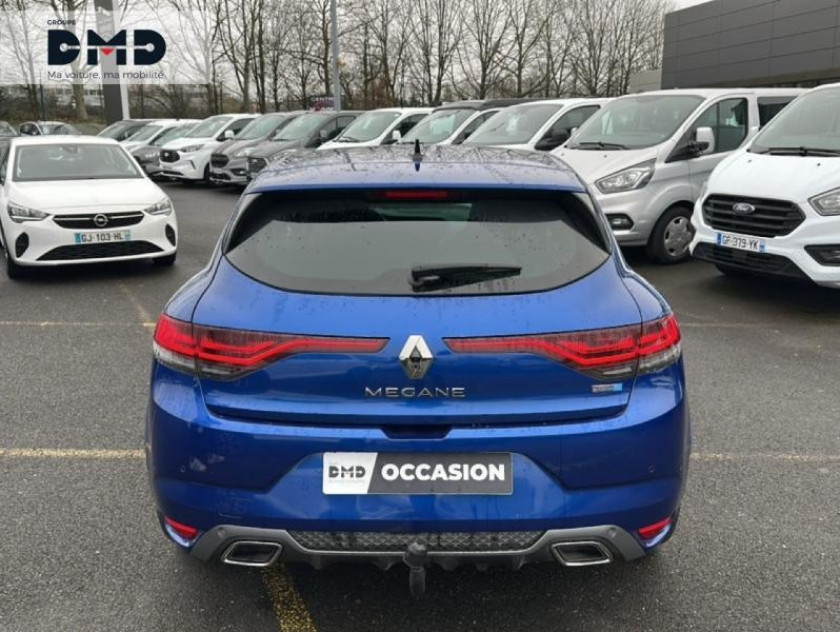 Renault Megane 1.6 E-tech Plug-in 160ch Rs Line - Visuel #11