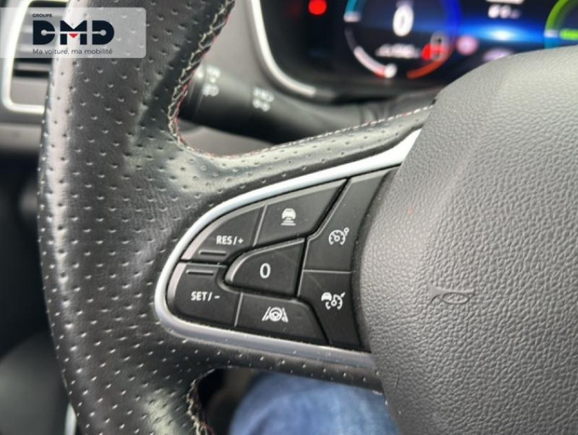 Renault Megane 1.6 E-tech Plug-in 160ch Rs Line - Visuel #17