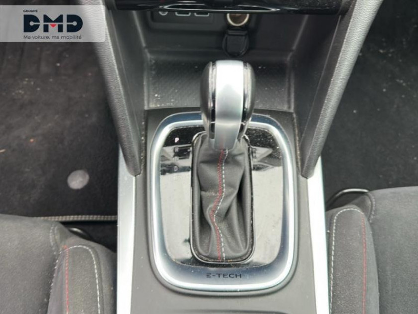 Renault Megane 1.6 E-tech Plug-in 160ch Rs Line - Visuel #8