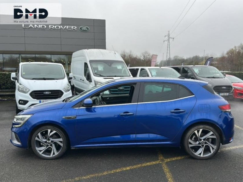 Renault Megane 1.6 E-tech Plug-in 160ch Rs Line - Visuel #2