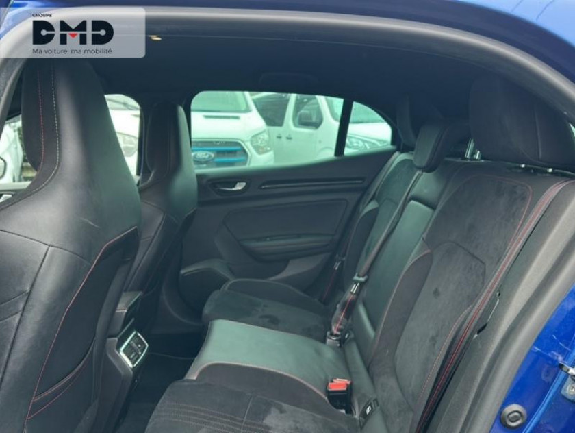 Renault Megane 1.6 E-tech Plug-in 160ch Rs Line - Visuel #10