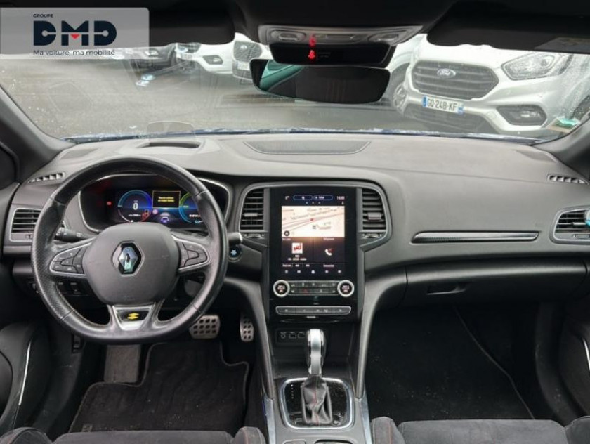 Renault Megane 1.6 E-tech Plug-in 160ch Rs Line - Visuel #5