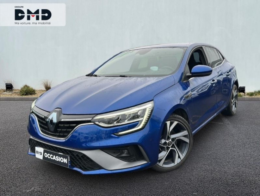 Renault Megane 1.6 E-tech Plug-in 160ch Rs Line - Visuel #1