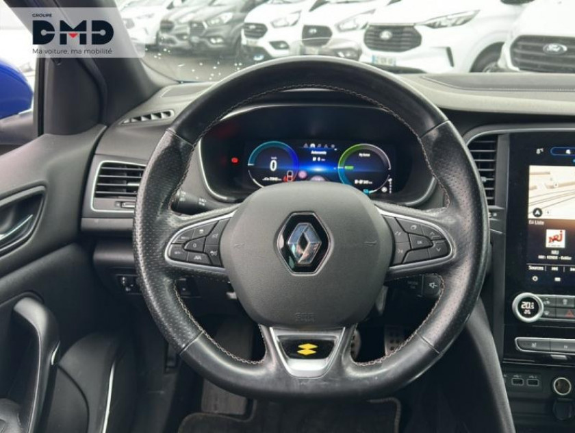 Renault Megane 1.6 E-tech Plug-in 160ch Rs Line - Visuel #7