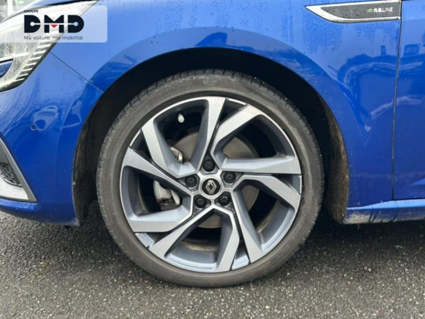 Renault Megane 1.6 E-tech Plug-in 160ch Rs Line - Visuel #13