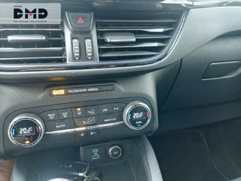 Ford Kuga 2.0 Tdci 150ch Stop&start St-line Black & Silver 4x2 Euro6.2 - Visuel #8