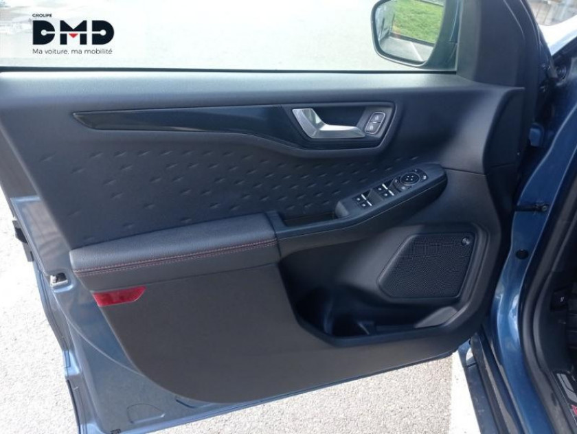 Ford Kuga 2.0 Tdci 150ch Stop&start St-line Black & Silver 4x2 Euro6.2 - Visuel #6