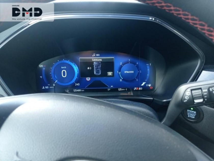 Ford Kuga 2.0 Tdci 150ch Stop&start St-line Black & Silver 4x2 Euro6.2 - Visuel #9