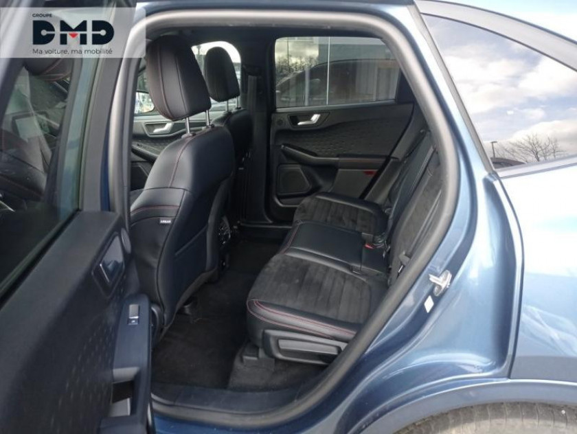 Ford Kuga 2.0 Tdci 150ch Stop&start St-line Black & Silver 4x2 Euro6.2 - Visuel #11