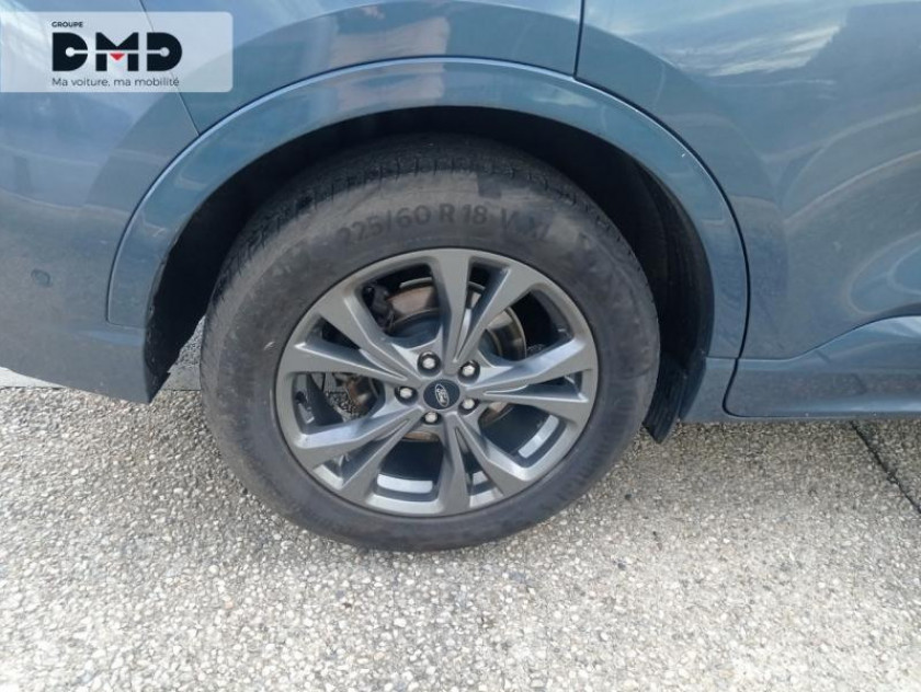Ford Kuga 2.0 Tdci 150ch Stop&start St-line Black & Silver 4x2 Euro6.2 - Visuel #17