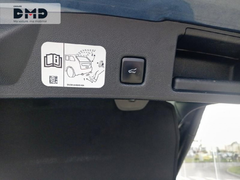 Ford Kuga 2.0 Tdci 150ch Stop&start St-line Black & Silver 4x2 Euro6.2 - Visuel #13