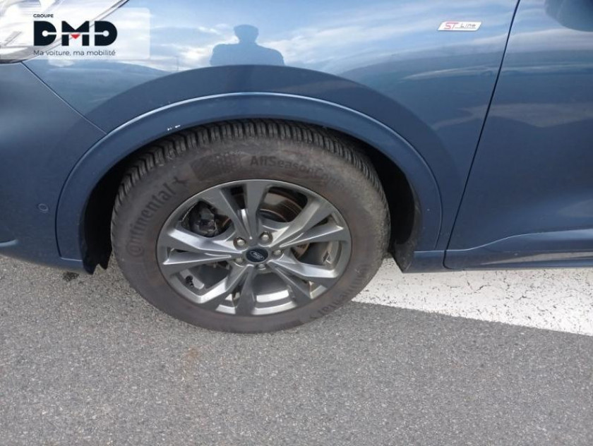 Ford Kuga 2.0 Tdci 150ch Stop&start St-line Black & Silver 4x2 Euro6.2 - Visuel #15