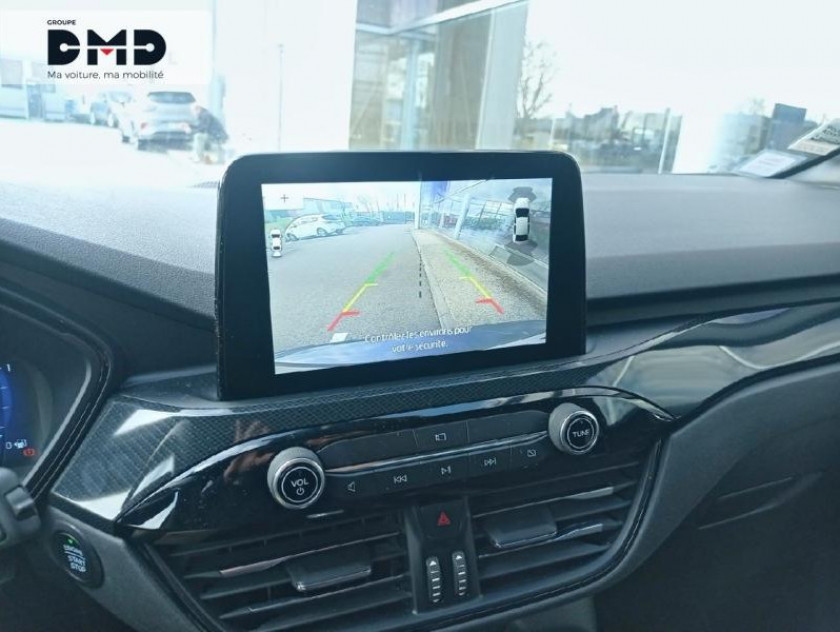 Ford Kuga 2.0 Tdci 150ch Stop&start St-line Black & Silver 4x2 Euro6.2 - Visuel #7