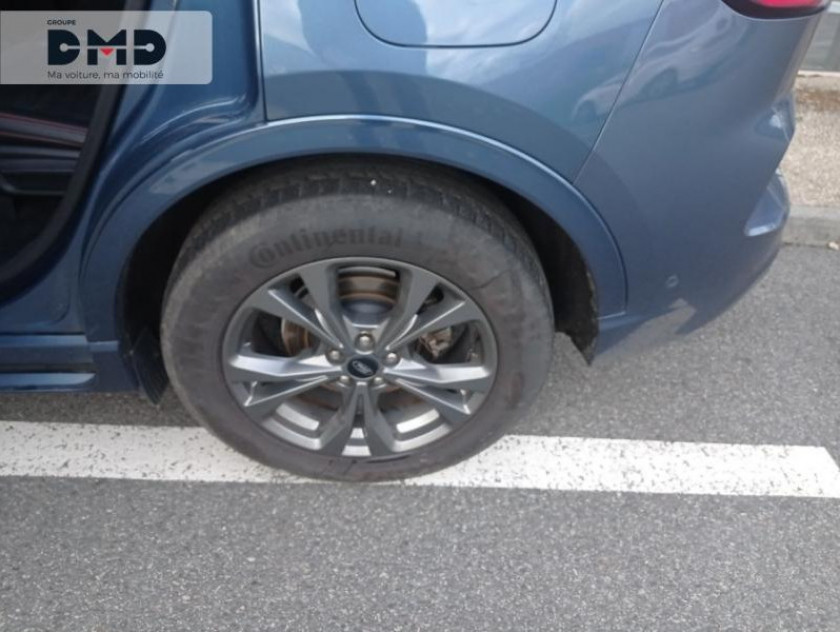 Ford Kuga 2.0 Tdci 150ch Stop&start St-line Black & Silver 4x2 Euro6.2 - Visuel #14