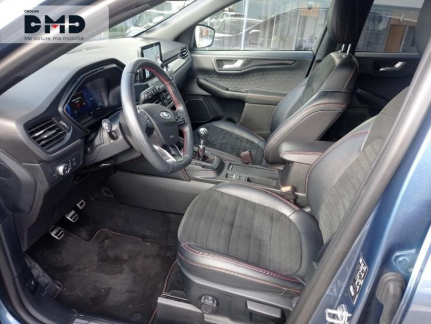 Ford Kuga 2.0 Tdci 150ch Stop&start St-line Black & Silver 4x2 Euro6.2 - Visuel #5
