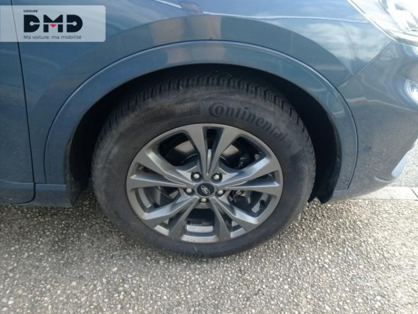 Ford Kuga 2.0 Tdci 150ch Stop&start St-line Black & Silver 4x2 Euro6.2 - Visuel #16