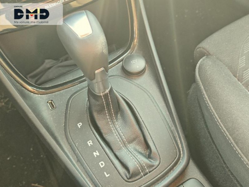 Ford Puma 1.0 Ecoboost 125ch S&s Mhev Titanium Powershift - Visuel #8