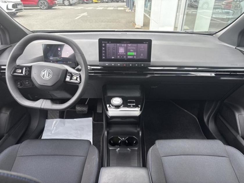 MG Motor Mg4 Ev 170ch - 51kwh My23 - Visuel #5