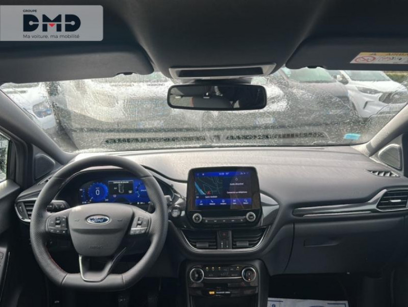 Ford Puma 1.0 Flexifuel 125ch S&s Mhev St-line - Visuel #5