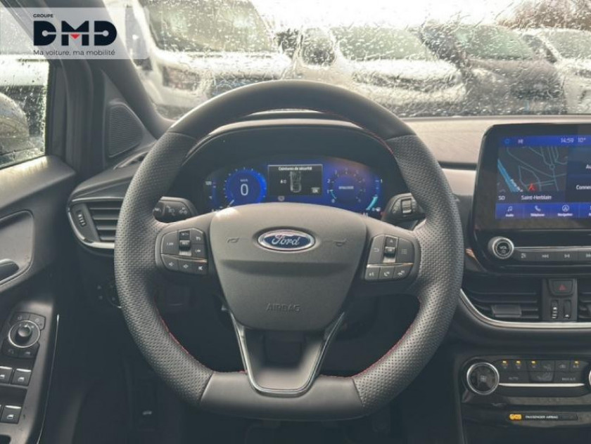 Ford Puma 1.0 Flexifuel 125ch S&s Mhev St-line - Visuel #7