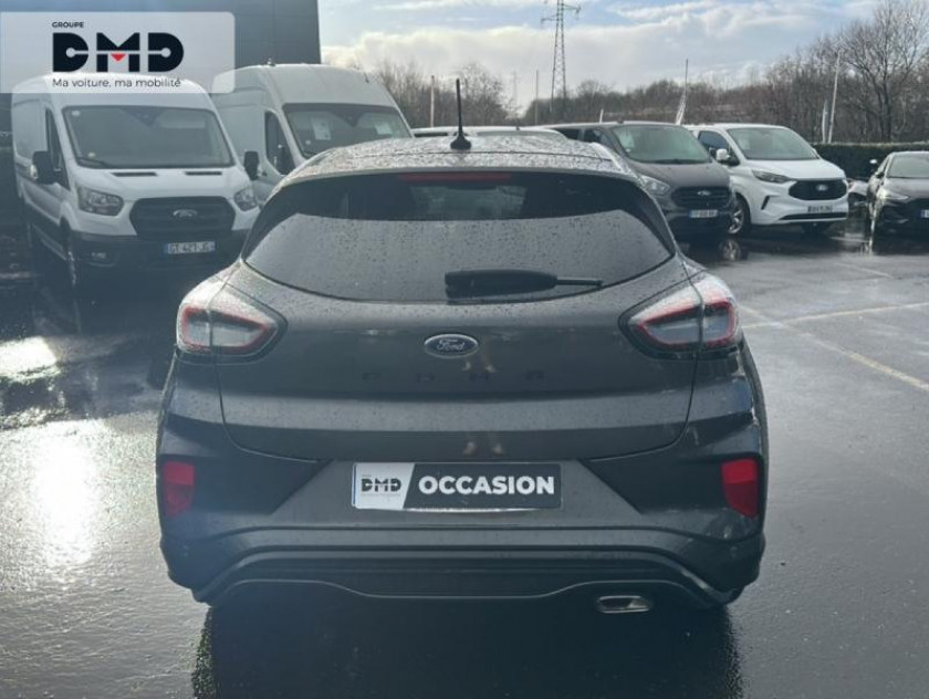 Ford Puma 1.0 Flexifuel 125ch S&s Mhev St-line - Visuel #11