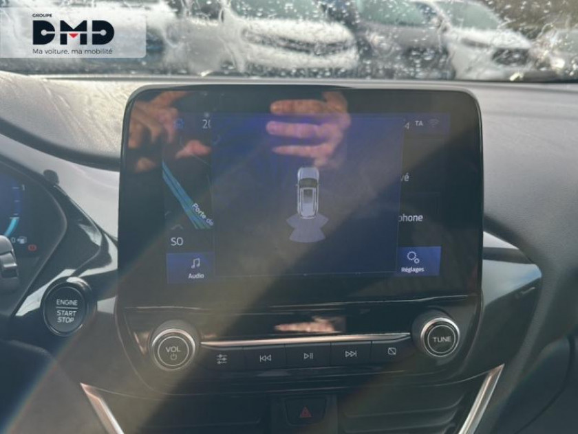 Ford Puma 1.0 Flexifuel 125ch S&s Mhev St-line - Visuel #16