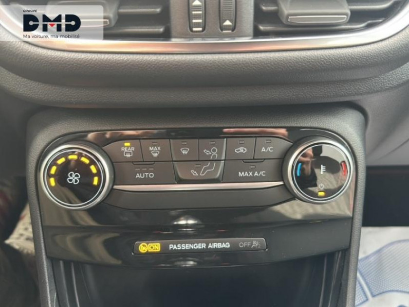 Ford Puma 1.0 Flexifuel 125ch S&s Mhev St-line - Visuel #15