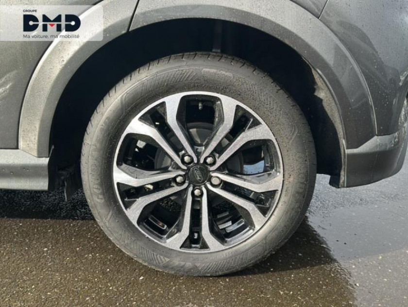 Ford Puma 1.0 Flexifuel 125ch S&s Mhev St-line - Visuel #13