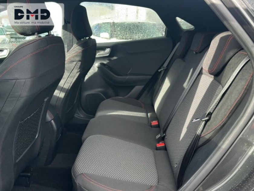 Ford Puma 1.0 Flexifuel 125ch S&s Mhev St-line - Visuel #10
