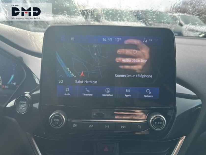 Ford Puma 1.0 Flexifuel 125ch S&s Mhev St-line - Visuel #6