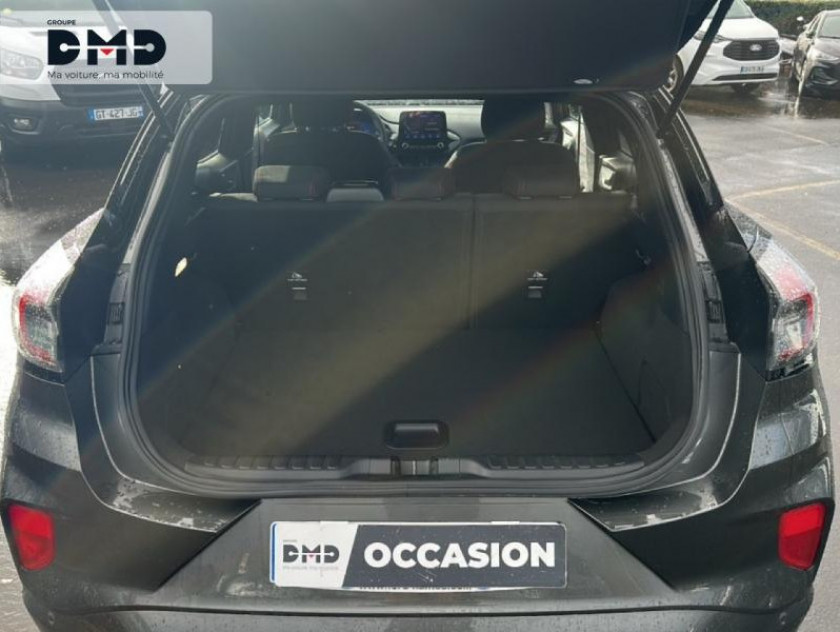 Ford Puma 1.0 Flexifuel 125ch S&s Mhev St-line - Visuel #12
