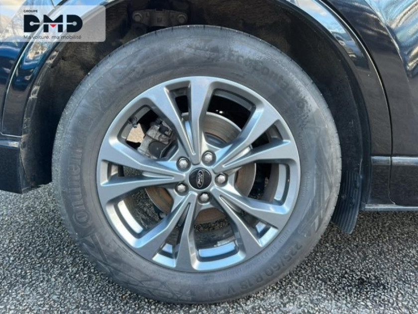 Ford Kuga 2.5 Duratec 190ch Fhev E85 St-line X Bva - Visuel #13