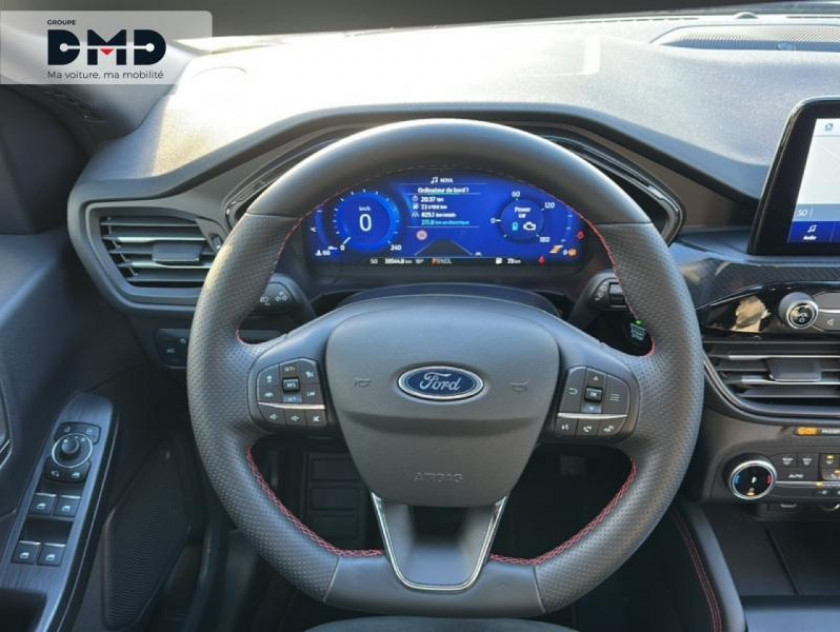 Ford Kuga 2.5 Duratec 190ch Fhev E85 St-line X Bva - Visuel #7