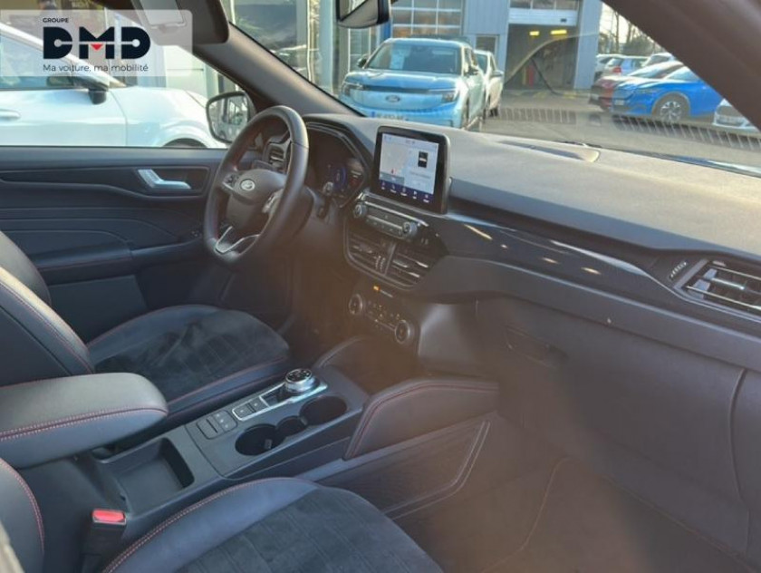 Ford Kuga 2.5 Duratec 190ch Fhev E85 St-line X Bva - Visuel #9
